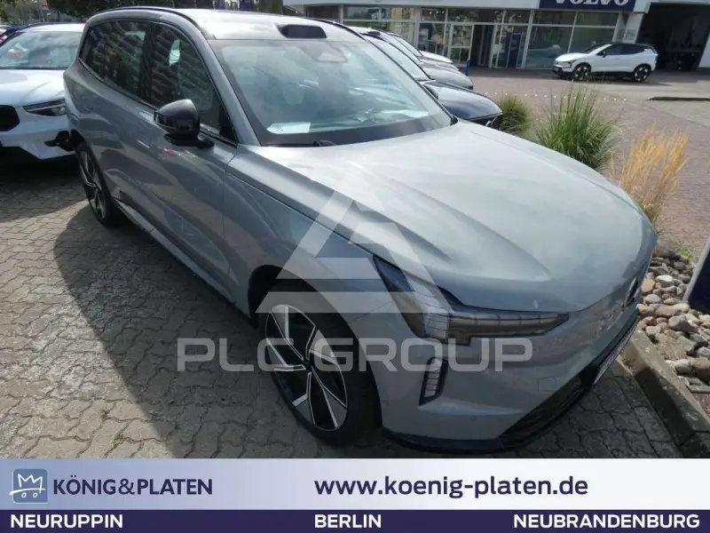 2026 Volvo EX 90