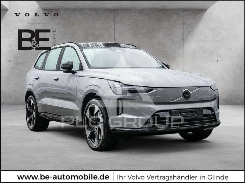 2026 Volvo EX 90