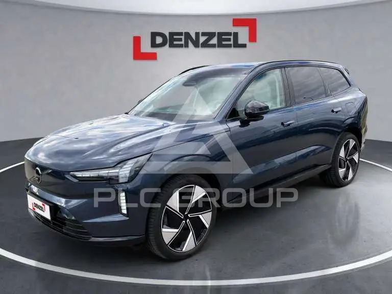 2026 Volvo EX 90