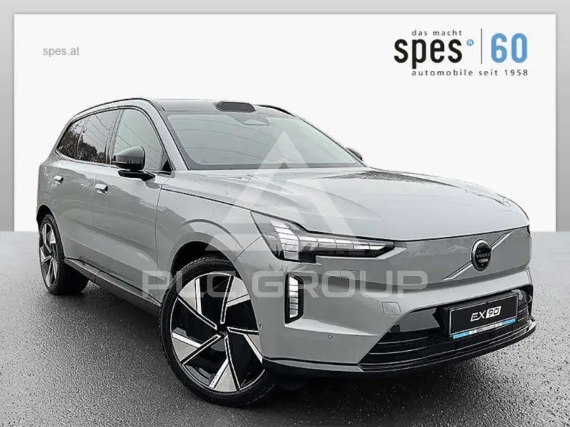 2026 Volvo EX 90