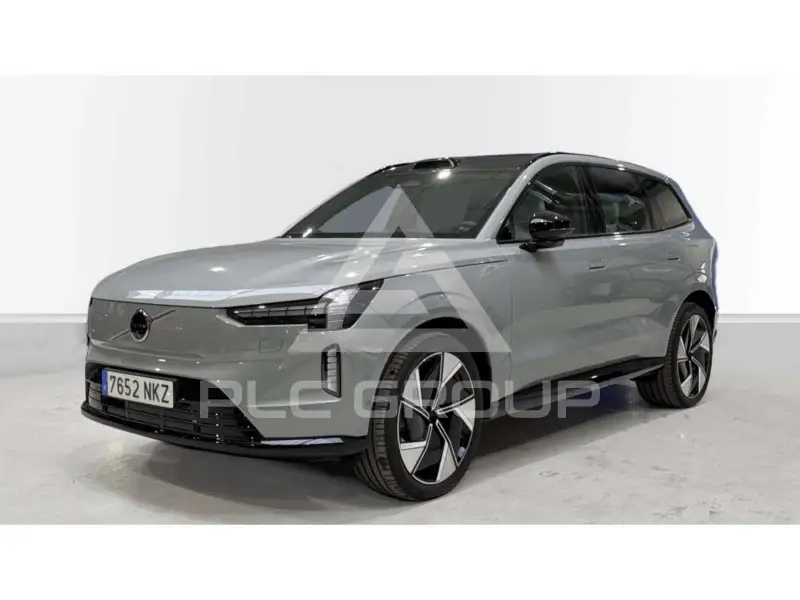 2026 Volvo EX 90