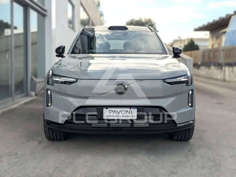 2026 Volvo EX 90