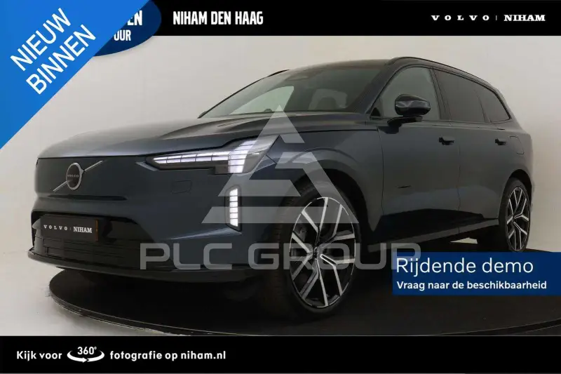 2026 Volvo EX 90