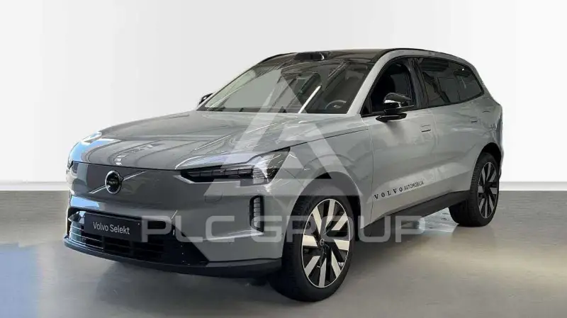 2026 Volvo EX 90