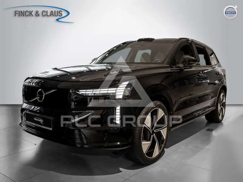 2026 Volvo EX 90