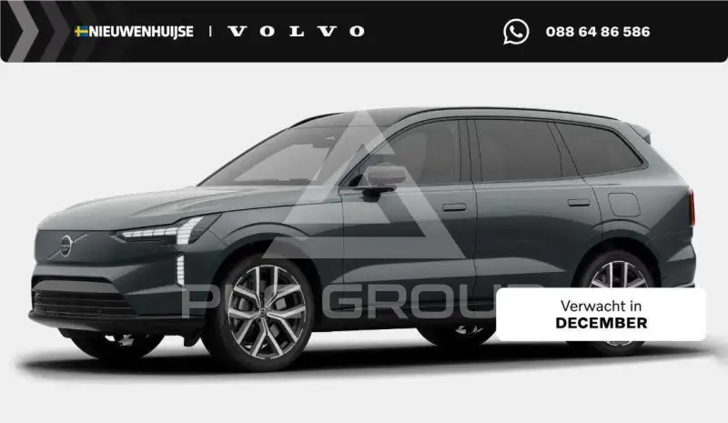 2026 Volvo EX 90