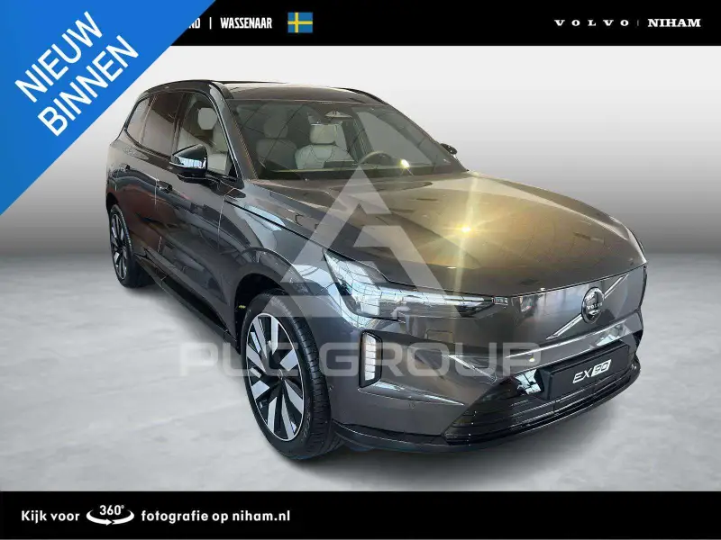 2026 Volvo EX 90