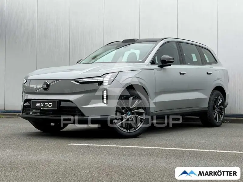 2026 Volvo EX 90