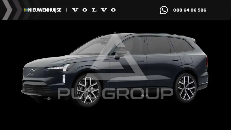 2026 Volvo EX 90