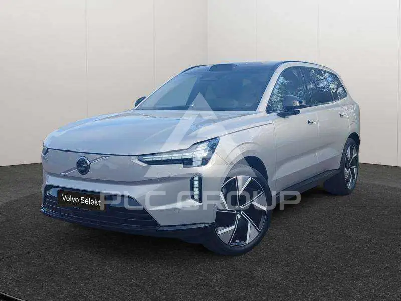 2026 Volvo EX 90