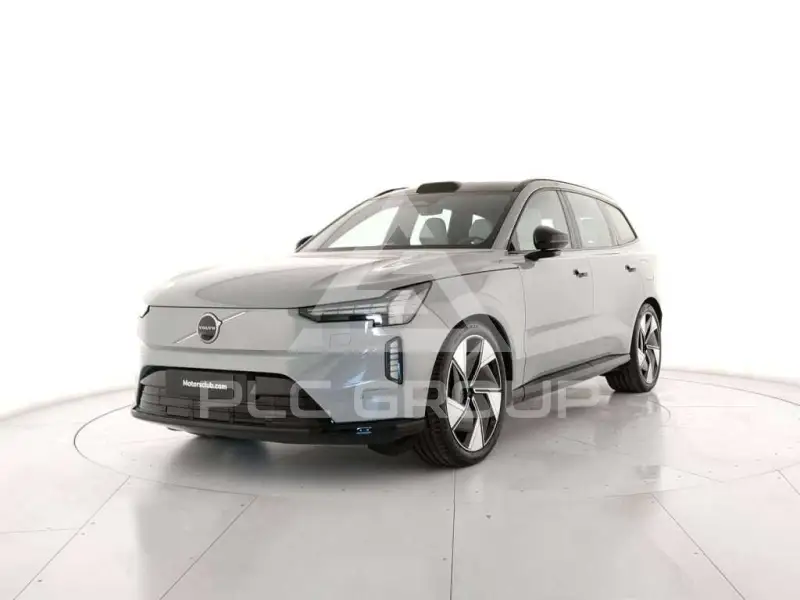 2026 Volvo EX 90