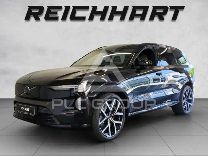 2026 Volvo EX 90