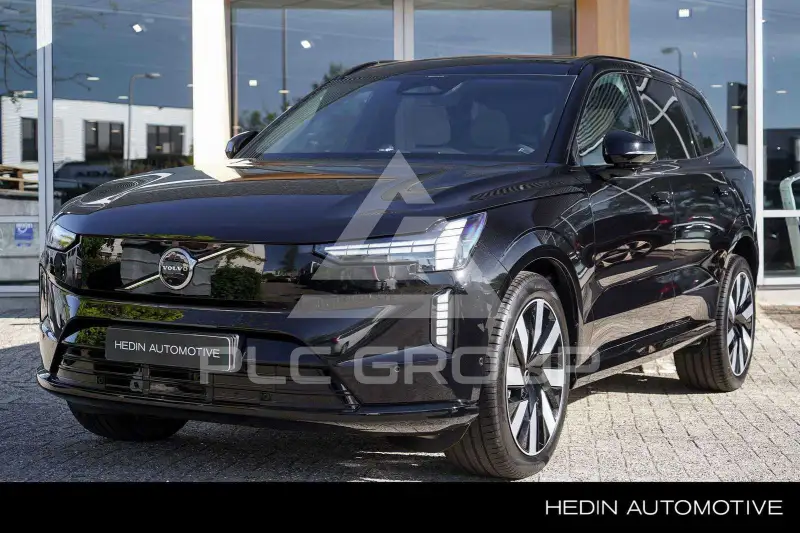 2026 Volvo EX 90