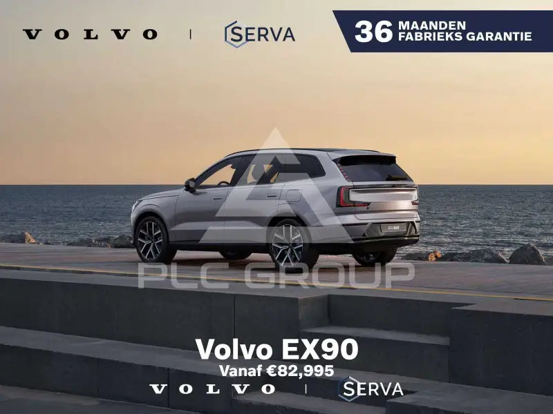 2026 Volvo EX 90