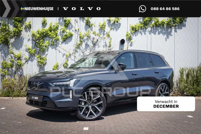 2026 Volvo EX 90