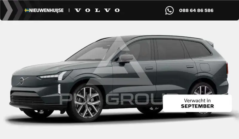2026 Volvo EX 90