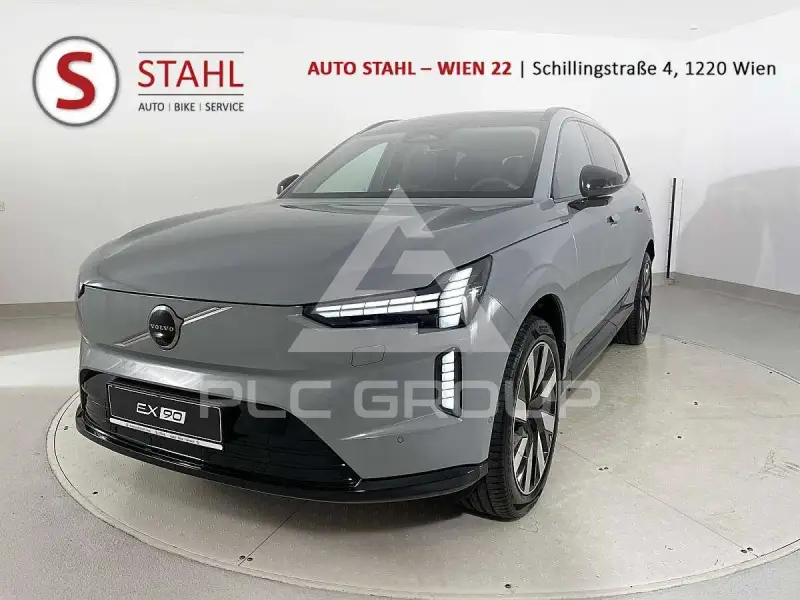 2026 Volvo EX 90