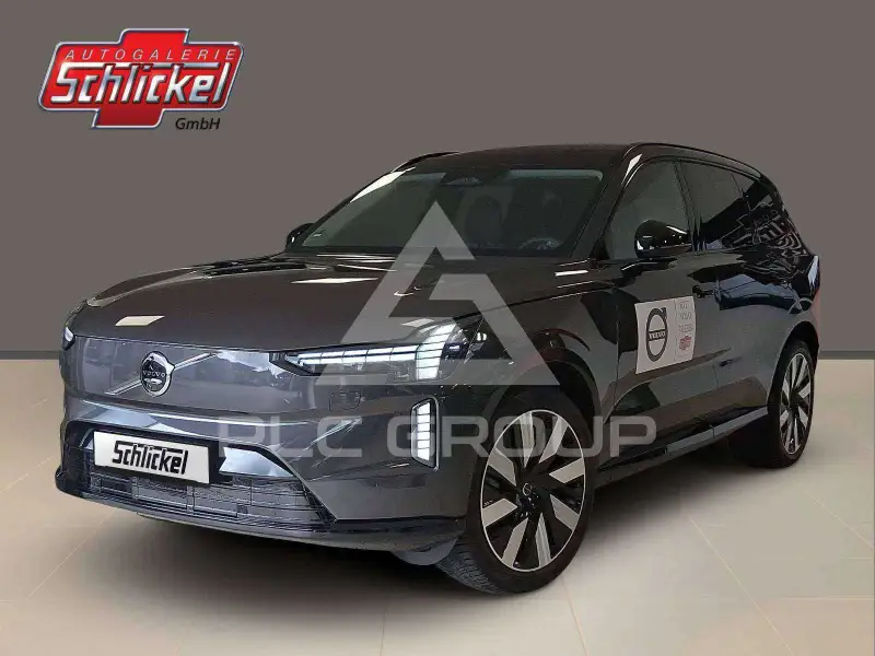 2026 Volvo EX 90