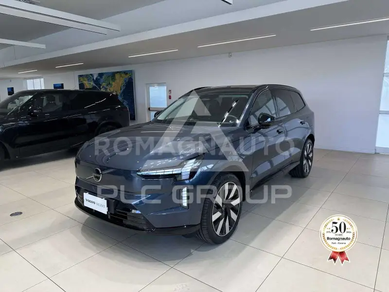 2026 Volvo EX 90