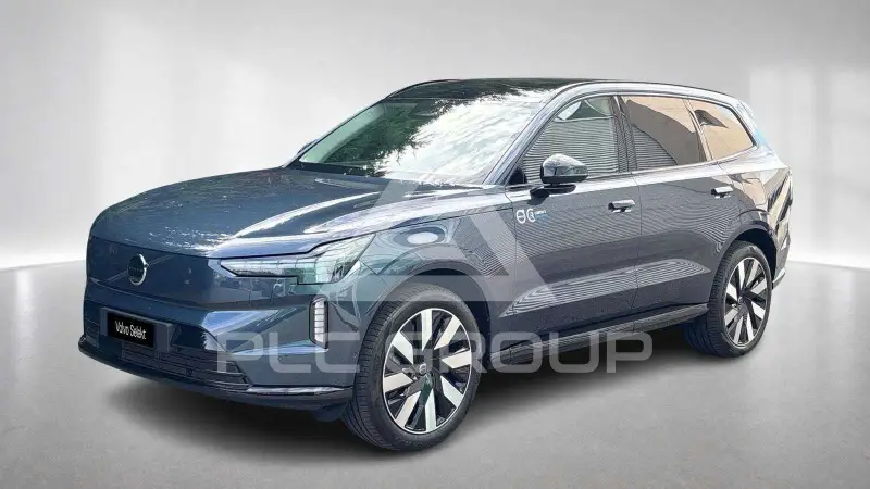 2026 Volvo EX 90