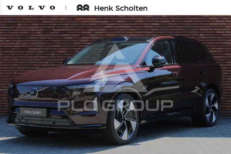 2026 Volvo EX 90