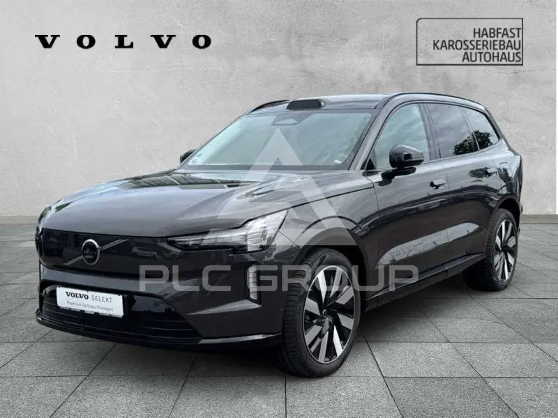 2026 Volvo EX 90