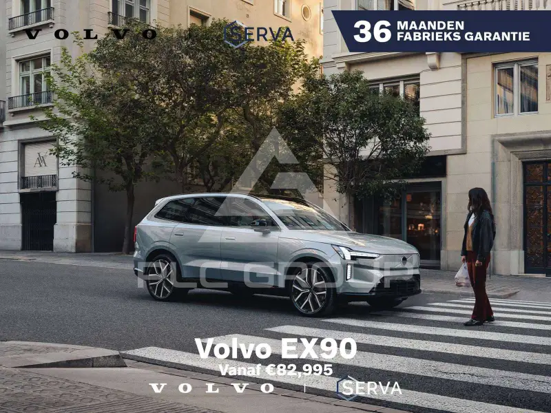 2026 Volvo EX 90