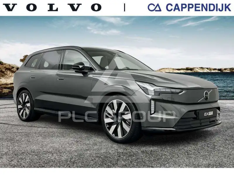 2026 Volvo EX 90