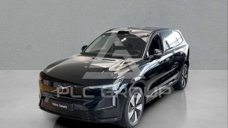 2026 Volvo EX 90