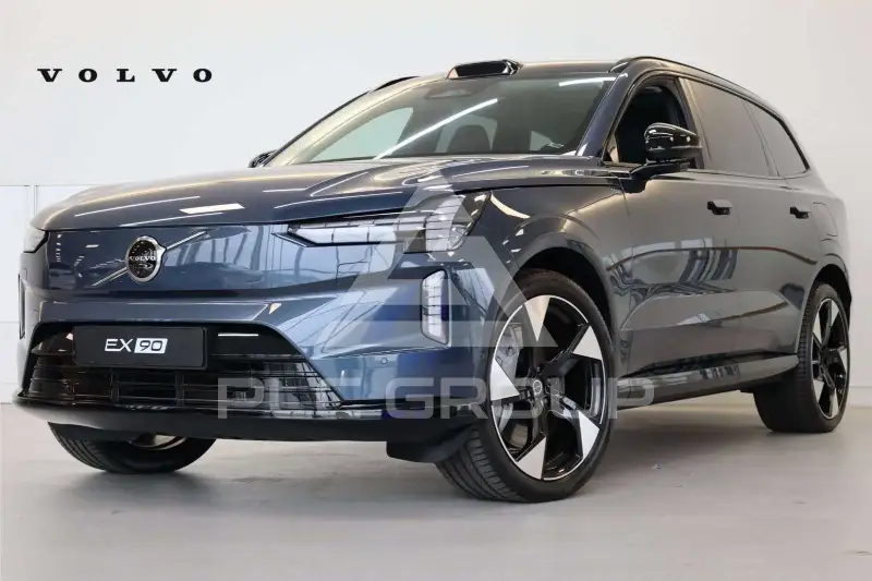 2026 Volvo EX 90