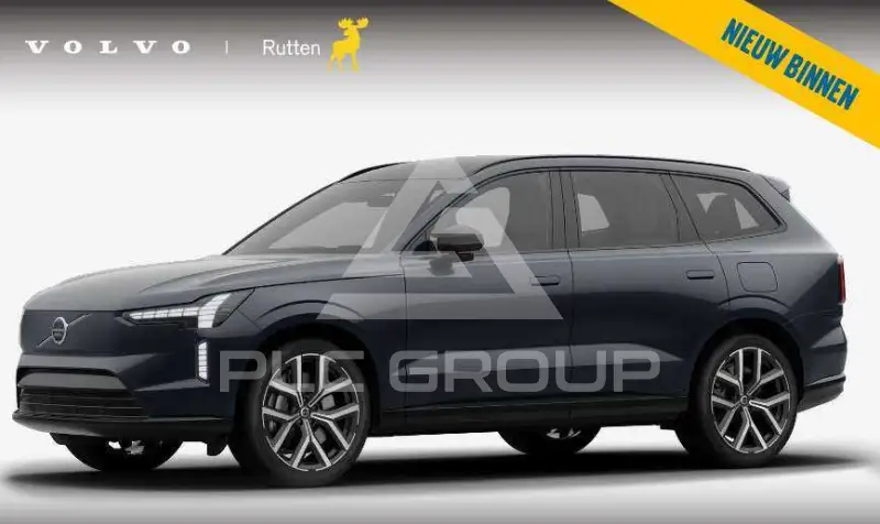 2026 Volvo EX 90