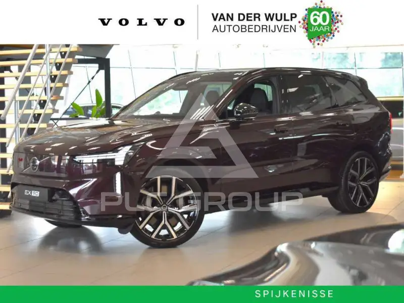 2026 Volvo EX 90