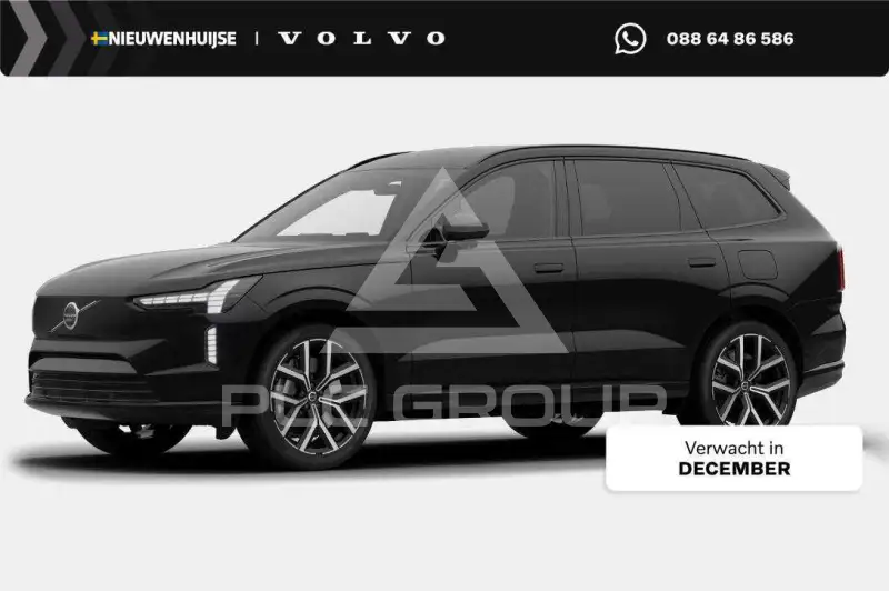 2026 Volvo EX 90
