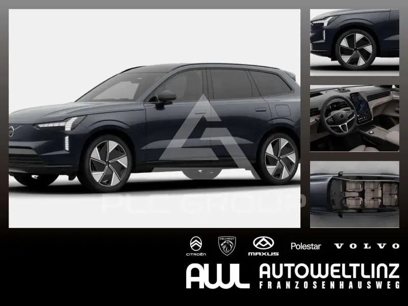 2026 Volvo EX 90