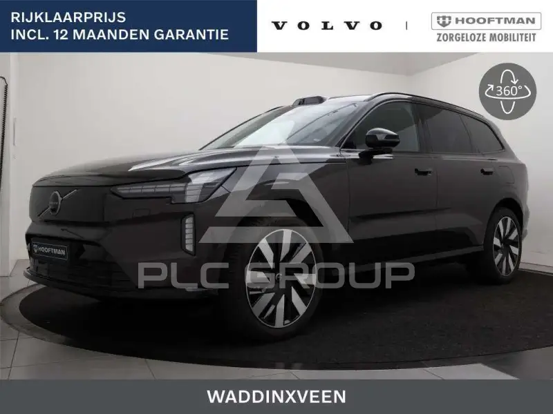 2026 Volvo EX 90