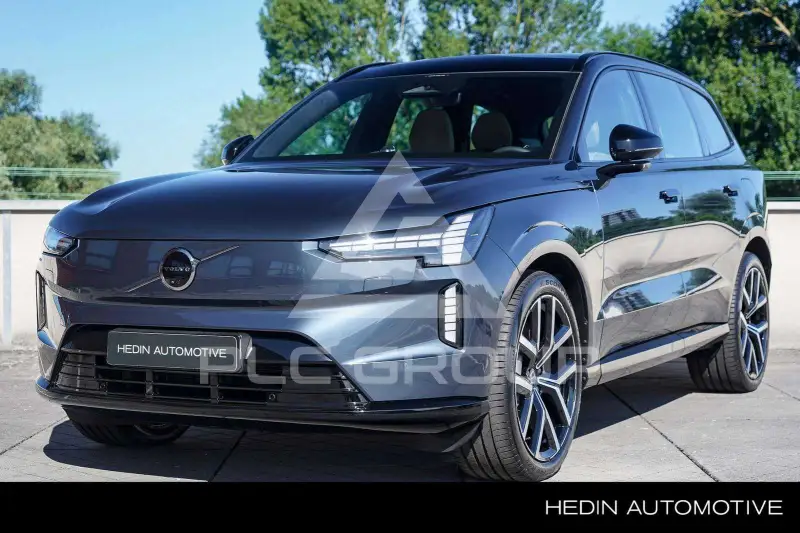 2026 Volvo EX 90