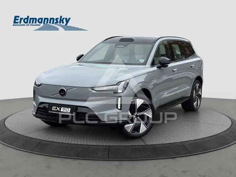 2026 Volvo EX 90