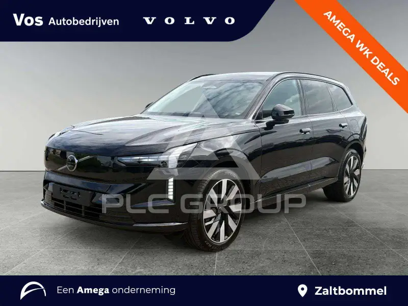 2026 Volvo EX 90