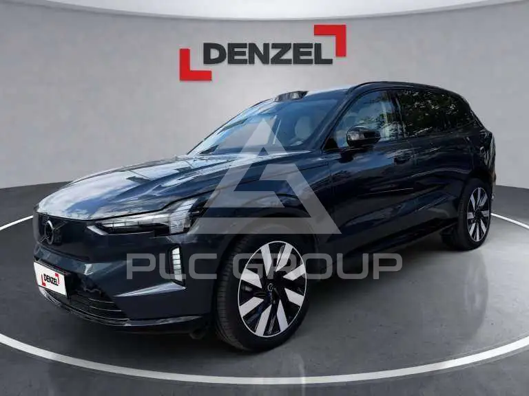 2026 Volvo EX 90