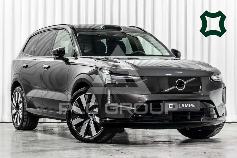 2026 Volvo EX 90