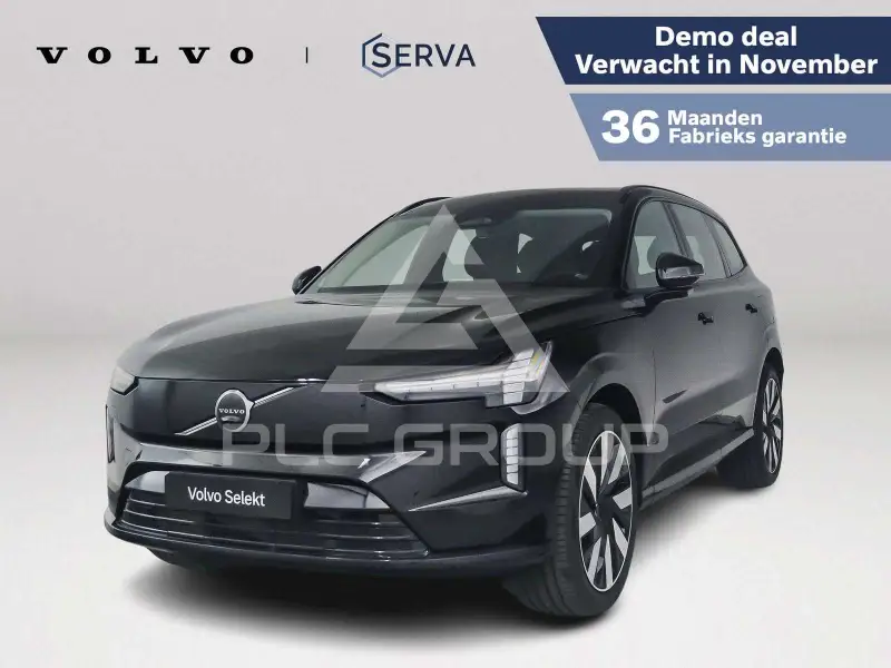 2026 Volvo EX 90