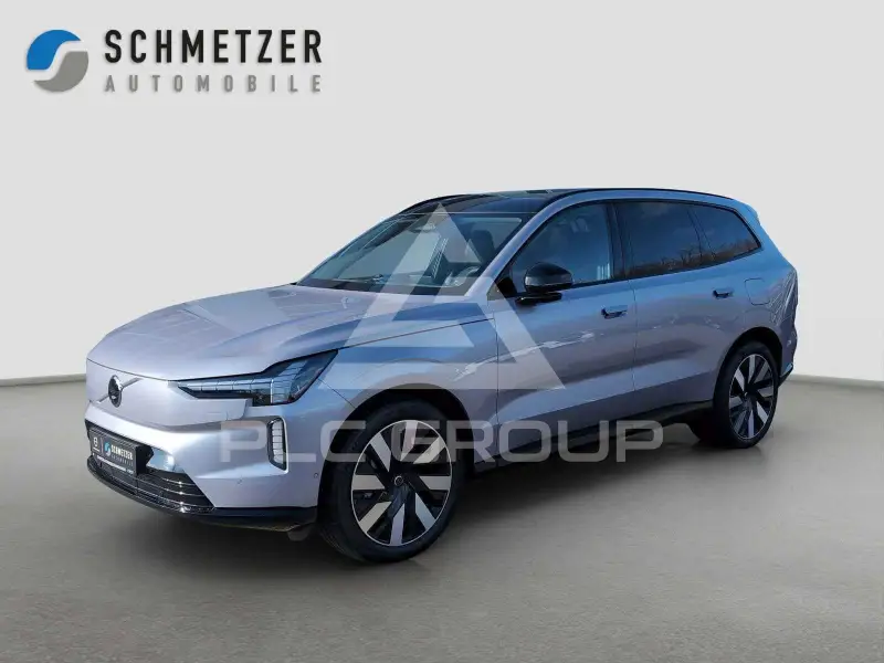 2026 Volvo EX 90