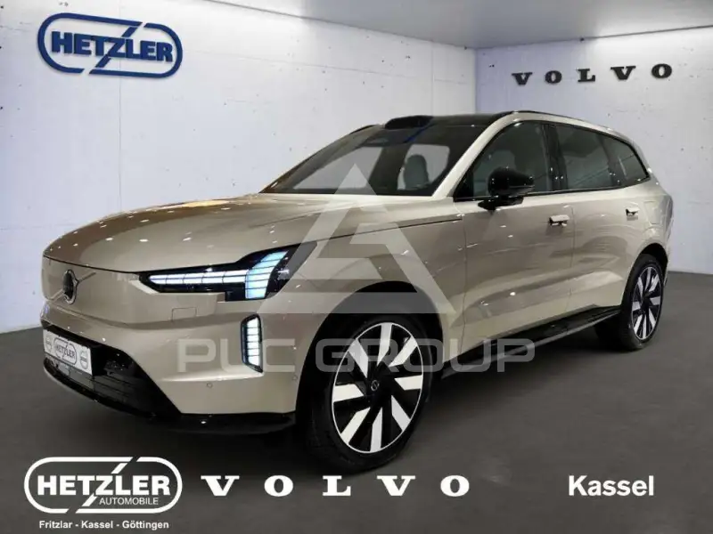 2026 Volvo EX 90