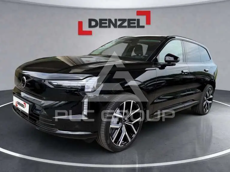 2026 Volvo EX 90