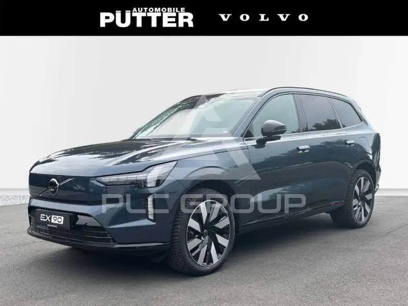 2026 Volvo EX 90