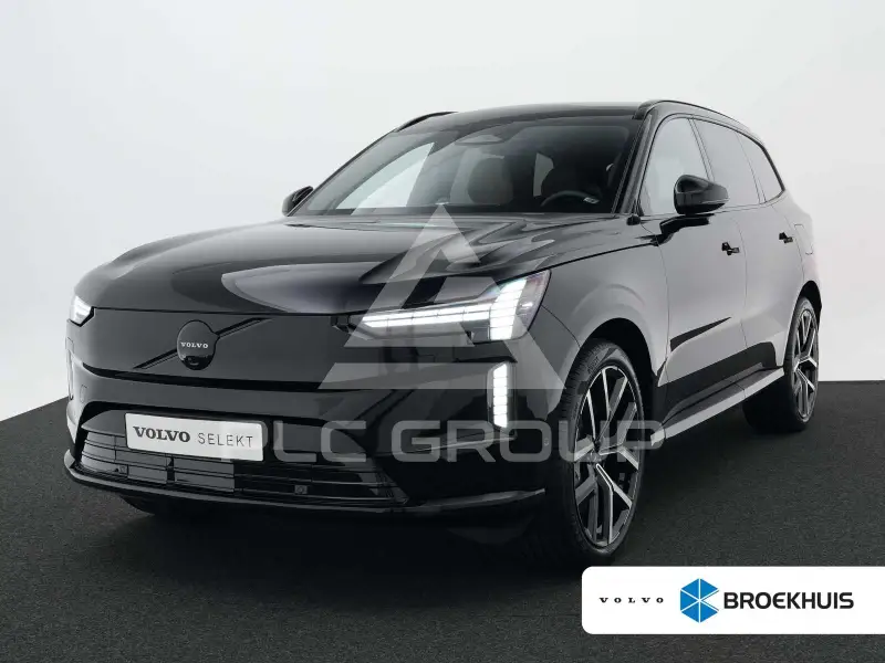 2026 Volvo EX 90