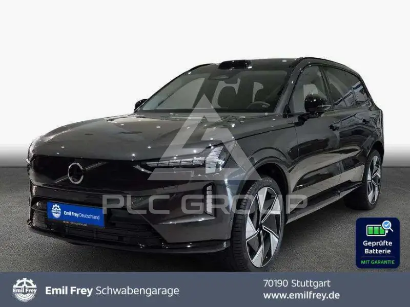 2026 Volvo EX 90
