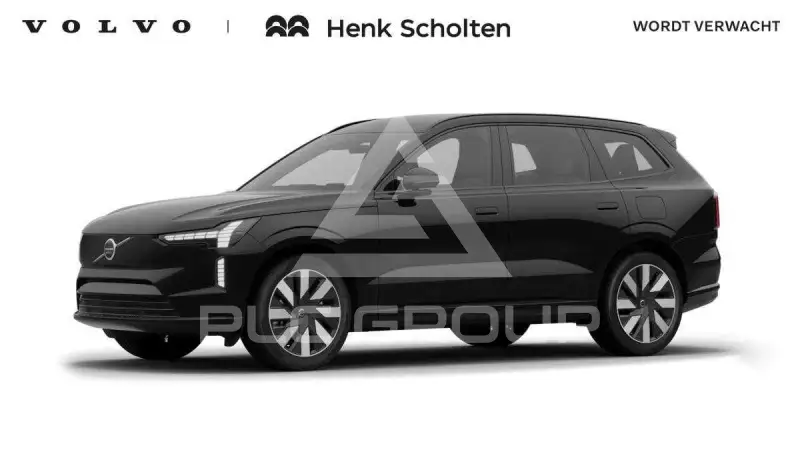 2026 Volvo EX 90