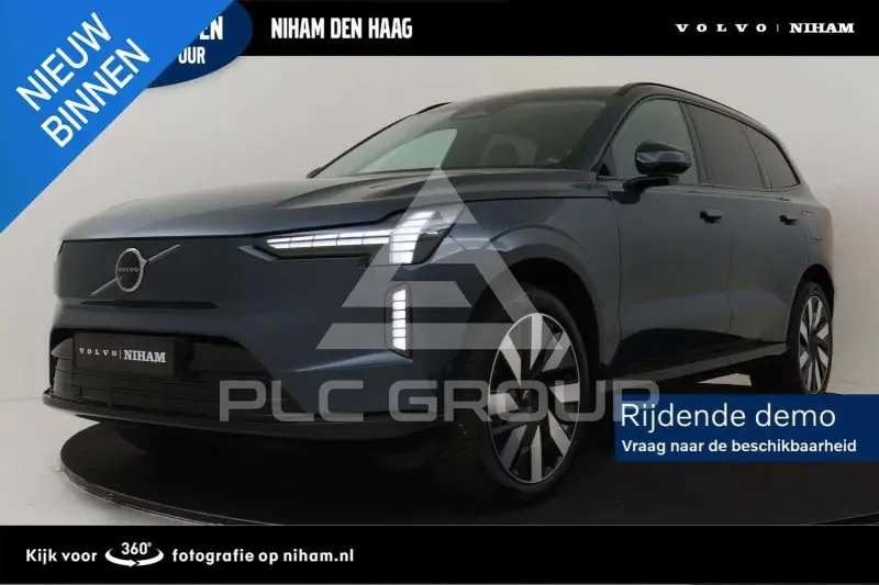 2026 Volvo EX 90