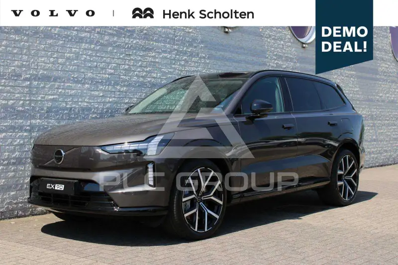 2026 Volvo EX 90